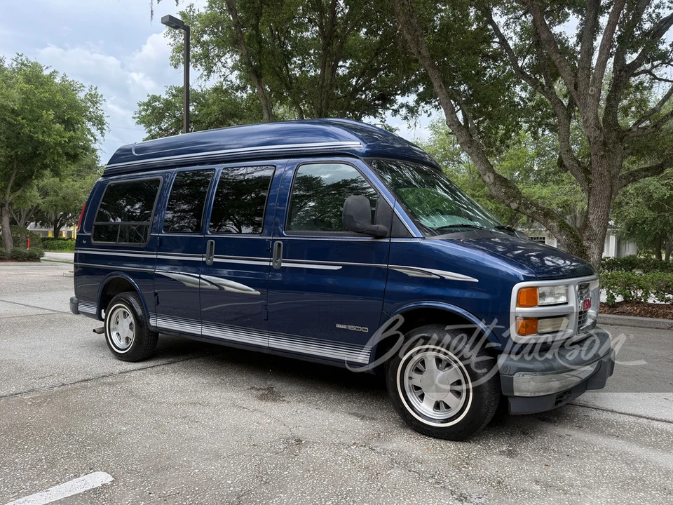 2000 GMC Savana - Image 20 of 26