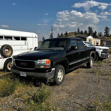 2000 GMC 1500 Club Coupe