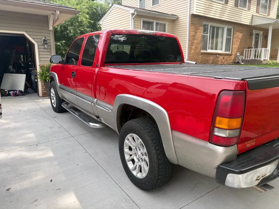 2000 GMC C/K - Image 3 of 5