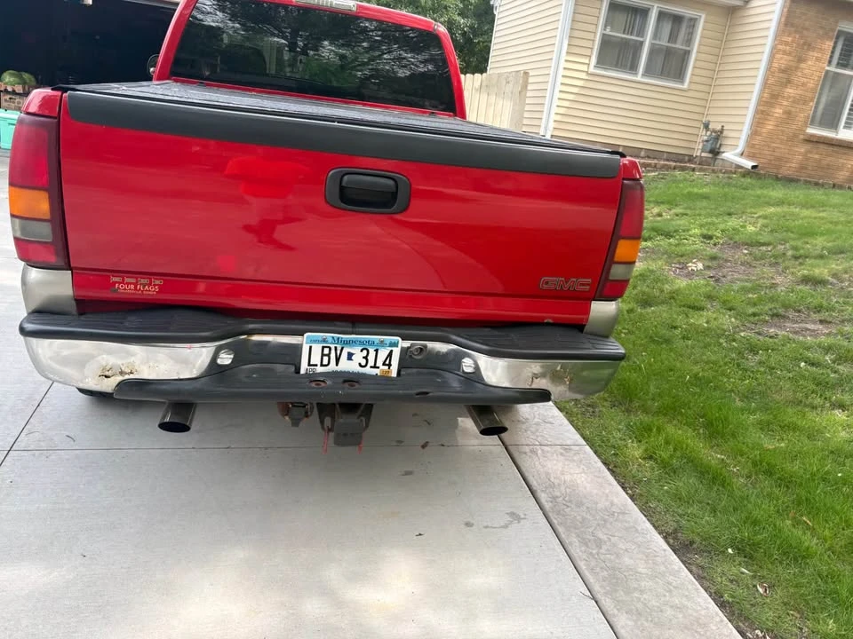 2000 GMC C/K - Image 2 of 5