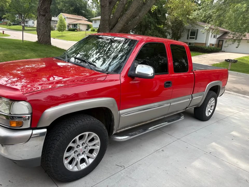 2000 GMC C/K - Image 4 of 5