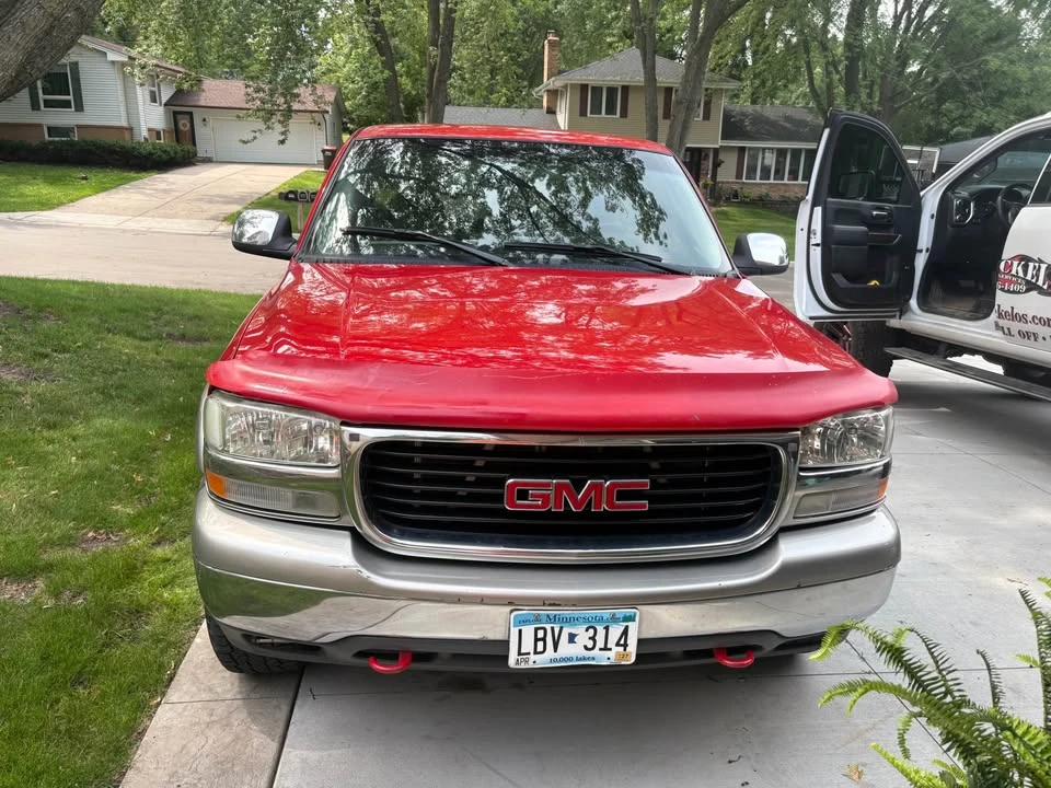 2000 GMC C/K - Image 5 of 5