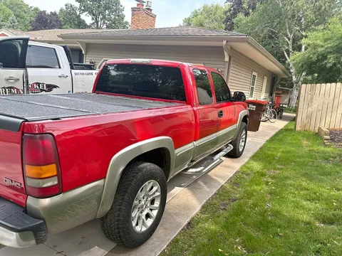 2000 GMC 1500 Club Coupe Short Bed