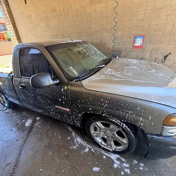 2000 GMC 1500 Club Coupe Short Bed