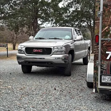 2000 GMC 1500 Club Coupe Short Bed
