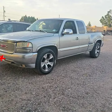 2000 GMC 1500 Club Coupe Short Bed