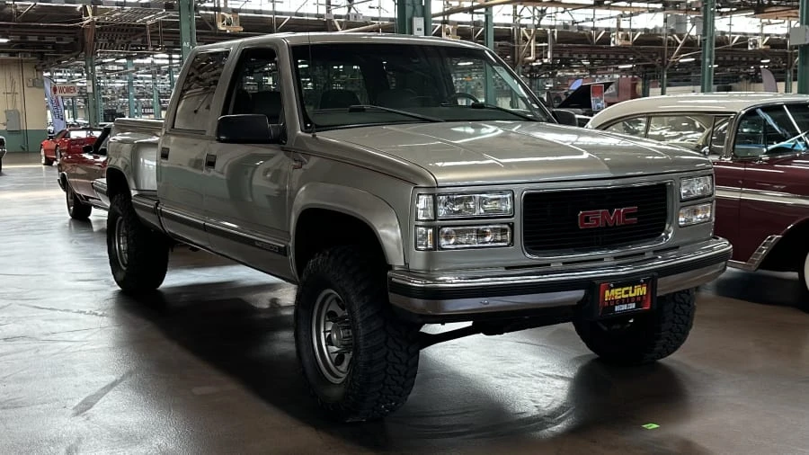 2000 GMC Sierra 2nd Gen - Image 4 of 6