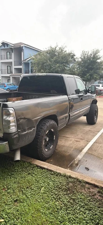 2000 GMC C/K - Image 3 of 4