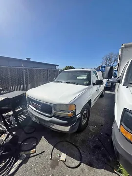 2000 GMC 1500 Regular Cab Long Bed