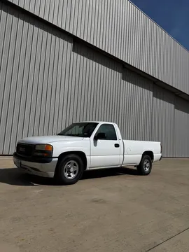 2000 GMC Sierra 1500 Long Bed