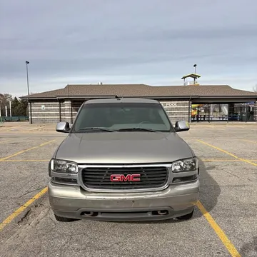 2000 GMC 1500 Regular Cab Long Bed