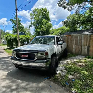 2000 GMC 1500 Regular Cab Long Bed