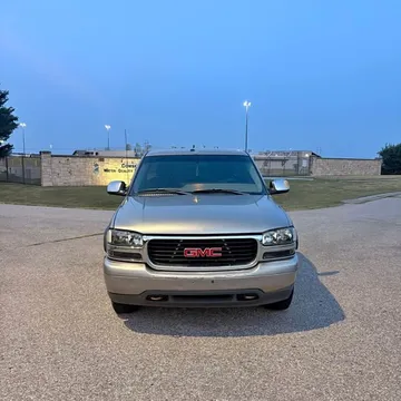 2000 GMC Sierra 1500 Regular Cab Long Bed