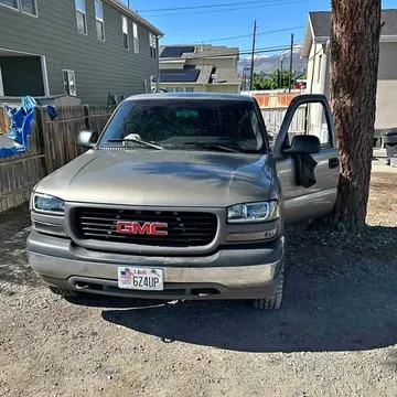 2000 GMC 1500 Regular Cab