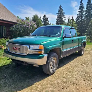 2000 GMC 1500 Regular Cab