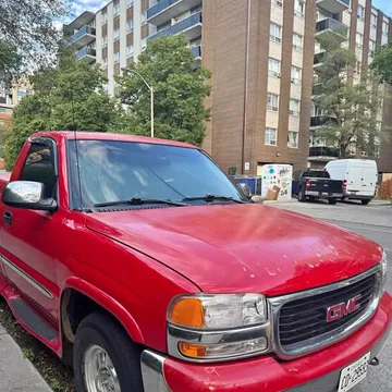 2000 GMC 1500 Regular Cab