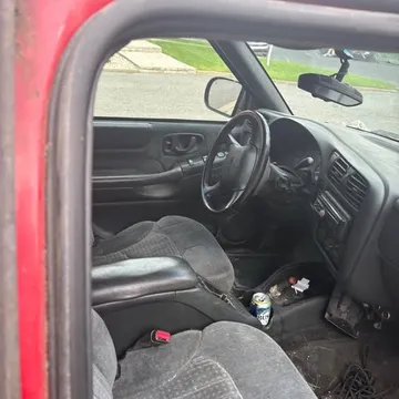 2000 GMC 1500 Regular Cab