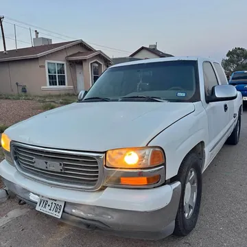 2000 GMC 1500 Regular Cab