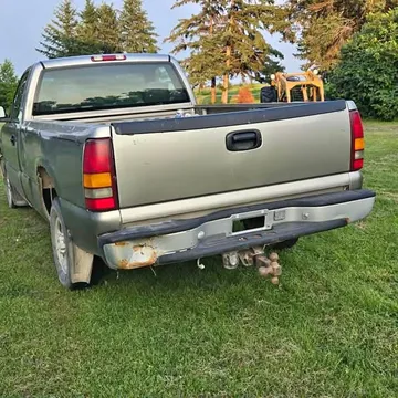2000 GMC 1500 Regular Cab