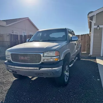 2000 GMC 1500 Regular Cab SLT