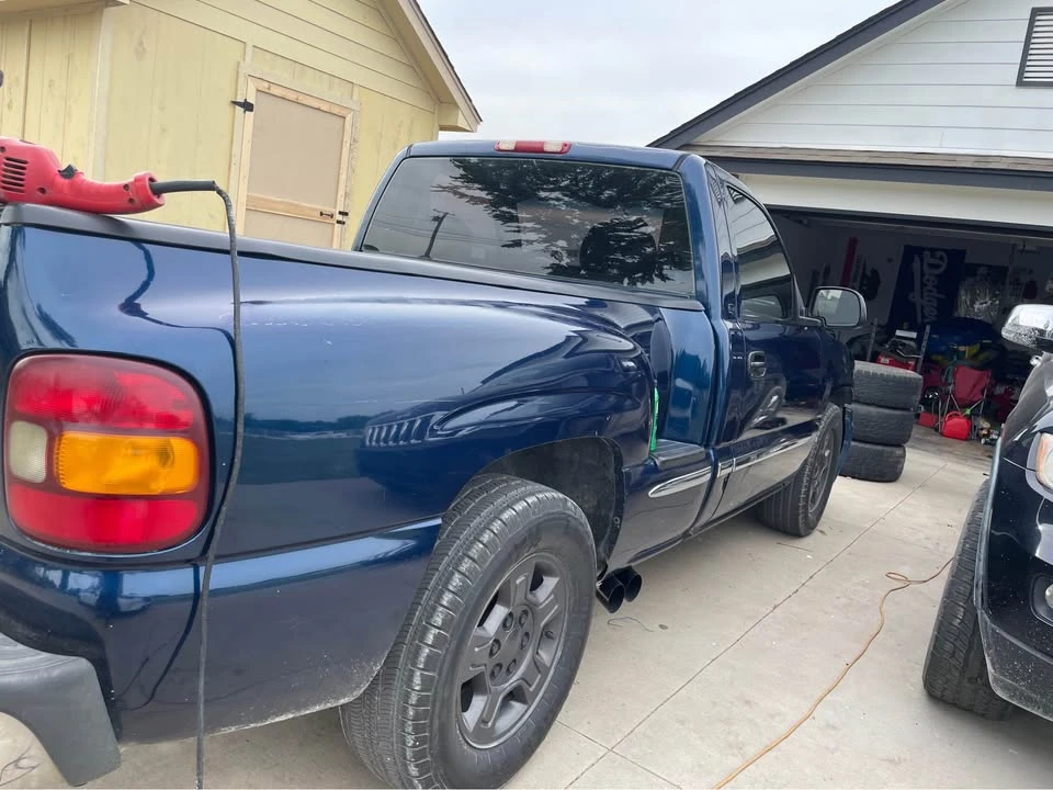 2000 GMC Sierra - Image 4 of 9