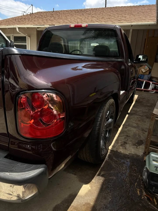 2000 GMC Sierra - Image 8 of 16