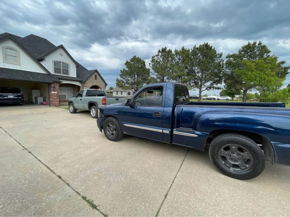 2000 GMC Sierra - Image 5 of 9
