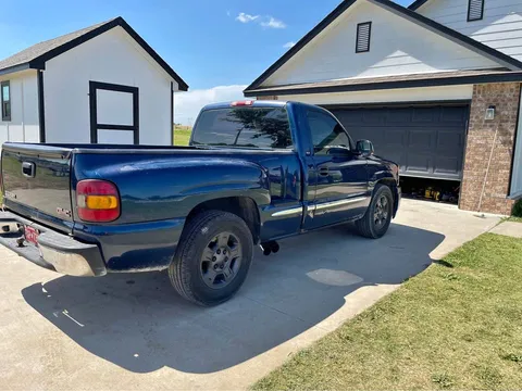 2000 GMC 1500 Regular Cab Short Bed