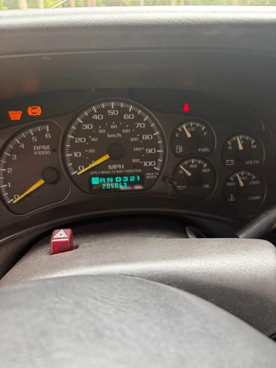 2000 GMC Sierra 2nd Gen - Image 10 of 12