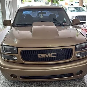 2000 GMC 1500 Regular Cab Short Bed