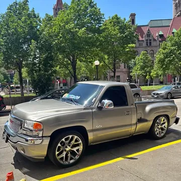 2000 GMC 1500 Regular Cab Short Bed