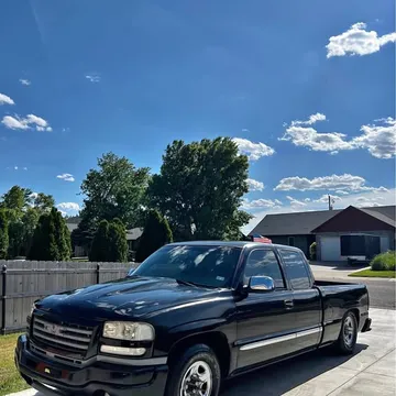 2000 GMC 1500 Regular Cab Short Bed