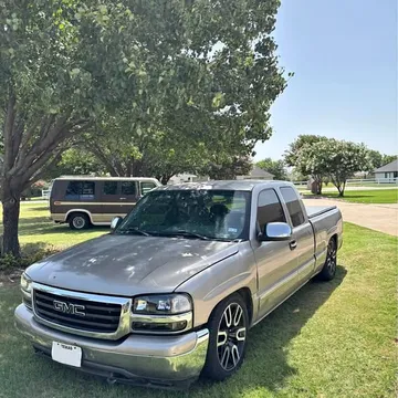 2000 GMC 1500 Regular Cab Short Bed