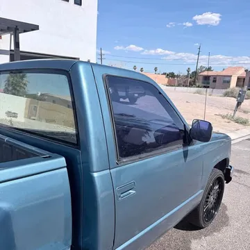 2000 GMC Sierra 1500 Z71 Regular Cab Short Bed