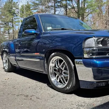 2000 GMC 1500 Regular Cab Short Bed