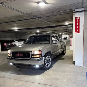 2000 GMC 1500 Regular Cab Short Bed