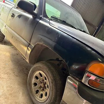 2000 GMC 1500 Regular Cab Short Bed