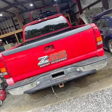 2000 GMC 1500 Regular Cab Short Bed