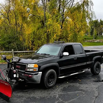 2000 GMC Sierra 1500 Regular Cab Short Bed