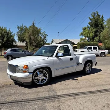 2000 GMC Sierra 1500 Regular Cab Stepside