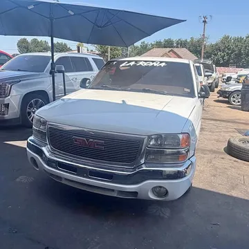 2000 GMC 1500 Regular Cab Short Bed