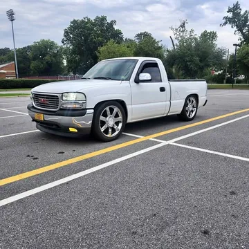 2000 GMC 1500 Regular Cab Short Bed