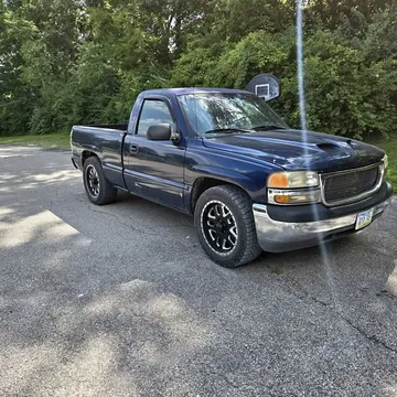 2000 GMC 1500 Regular Cab Short Bed