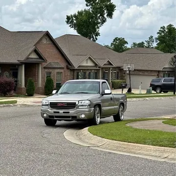 2000 GMC 1500 Regular Cab Short Bed