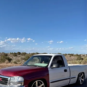 2000 GMC 1500 Regular Cab Short Bed