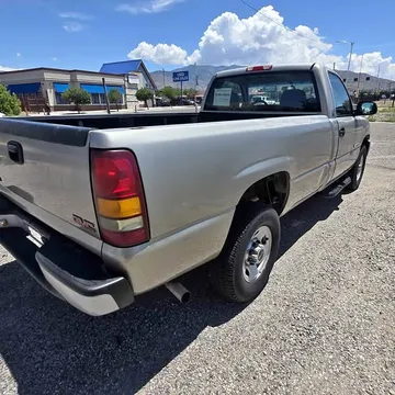 2000 GMC 2500 Regular Cab Long Bed