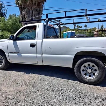 2000 GMC 2500 Regular Cab Long Bed