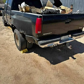 2000 GMC 3500 Crew Cab Long Bed