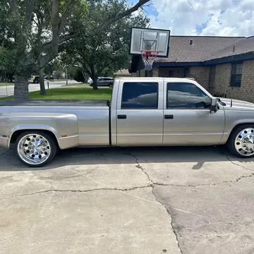 2000 GMC 3500