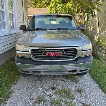 2000 GMC Jimmy 4x4